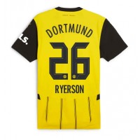 Camiseta Borussia Dortmund Julian Ryerson #26 Primera Equipación 2024-25 manga corta